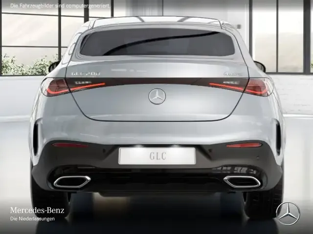 Mercedes-Benz GLC 200