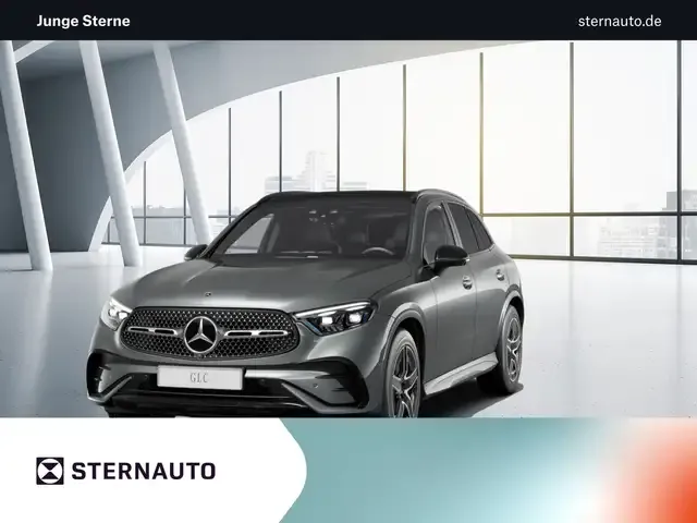 Mercedes-Benz GLC 220