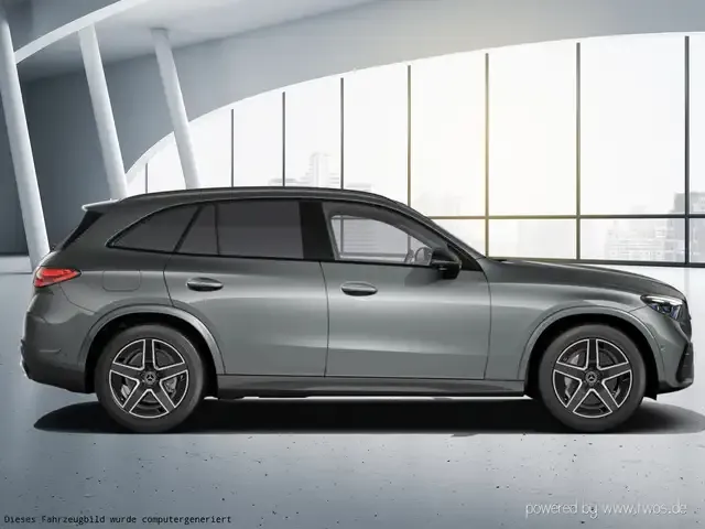 Mercedes-Benz GLC 220