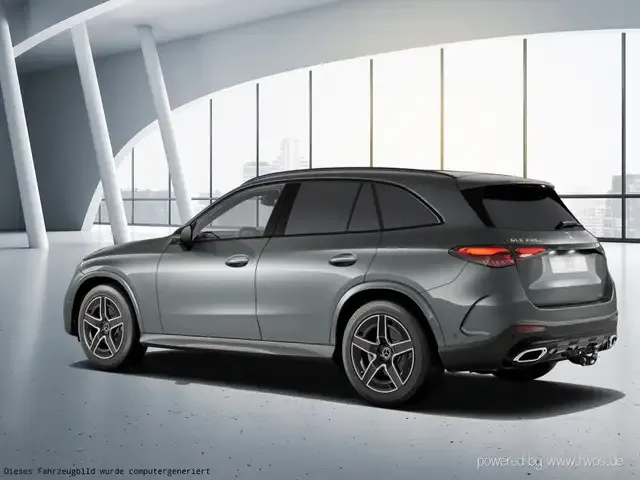 Mercedes-Benz GLC 220