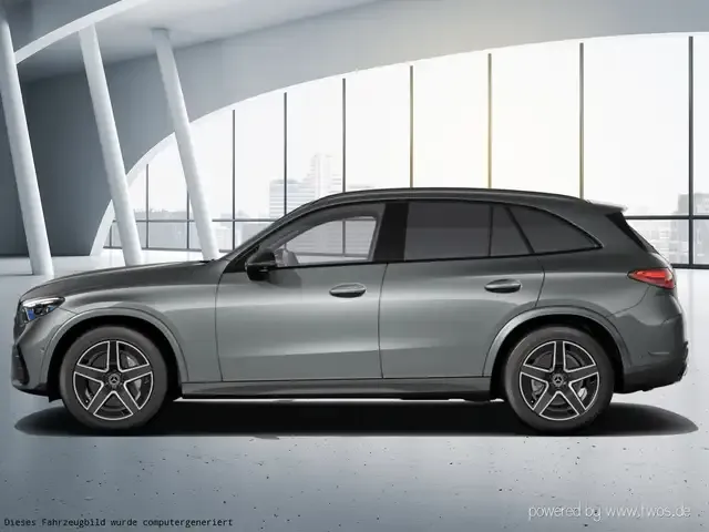 Mercedes-Benz GLC 220
