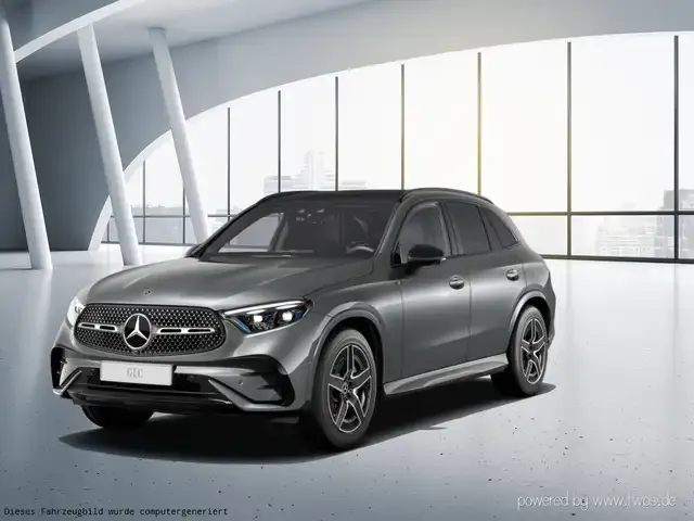 Mercedes-Benz GLC 220
