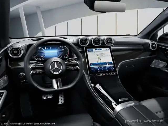 Mercedes-Benz GLC 220