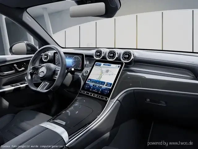 Mercedes-Benz GLC 220