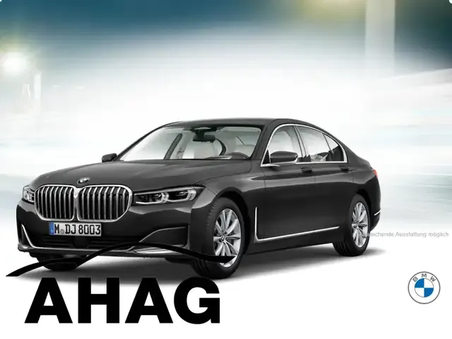 BMW 730