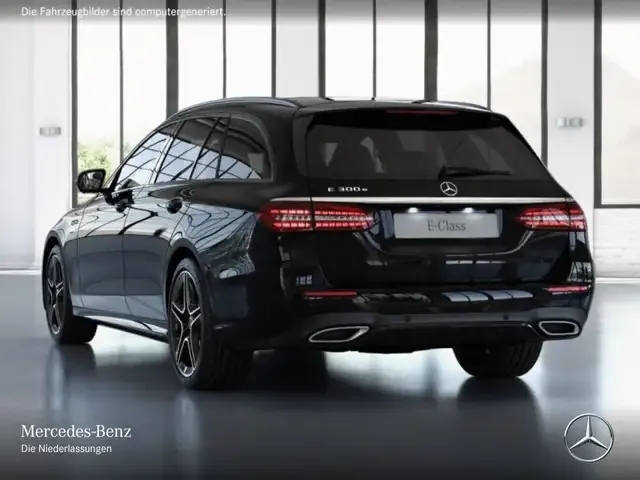 Mercedes-Benz E 300