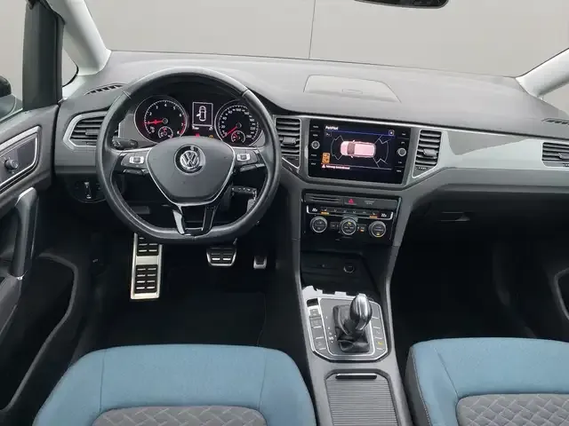 Volkswagen Golf Sportsvan