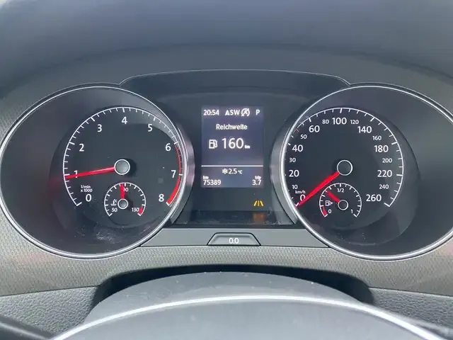 Volkswagen Golf Sportsvan