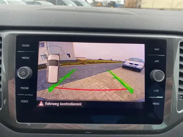 Volkswagen Golf Sportsvan