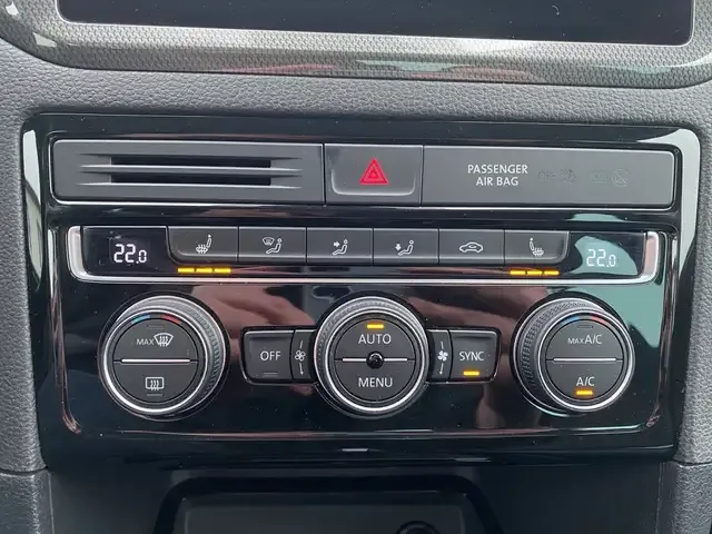 Volkswagen Golf Sportsvan