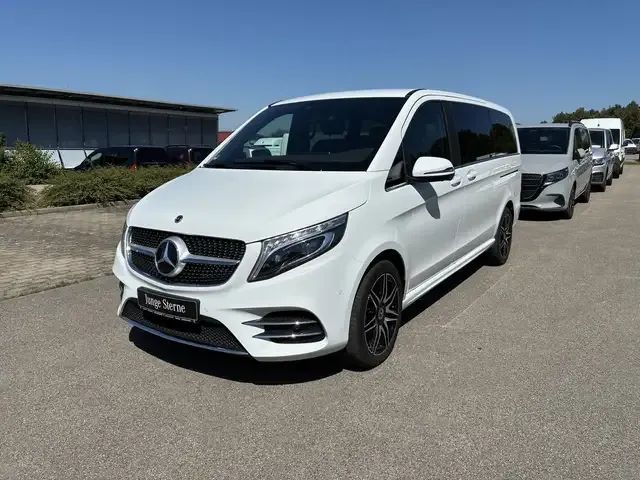 Mercedes-Benz V 300
