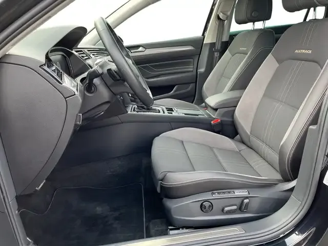 Volkswagen Passat Alltrack