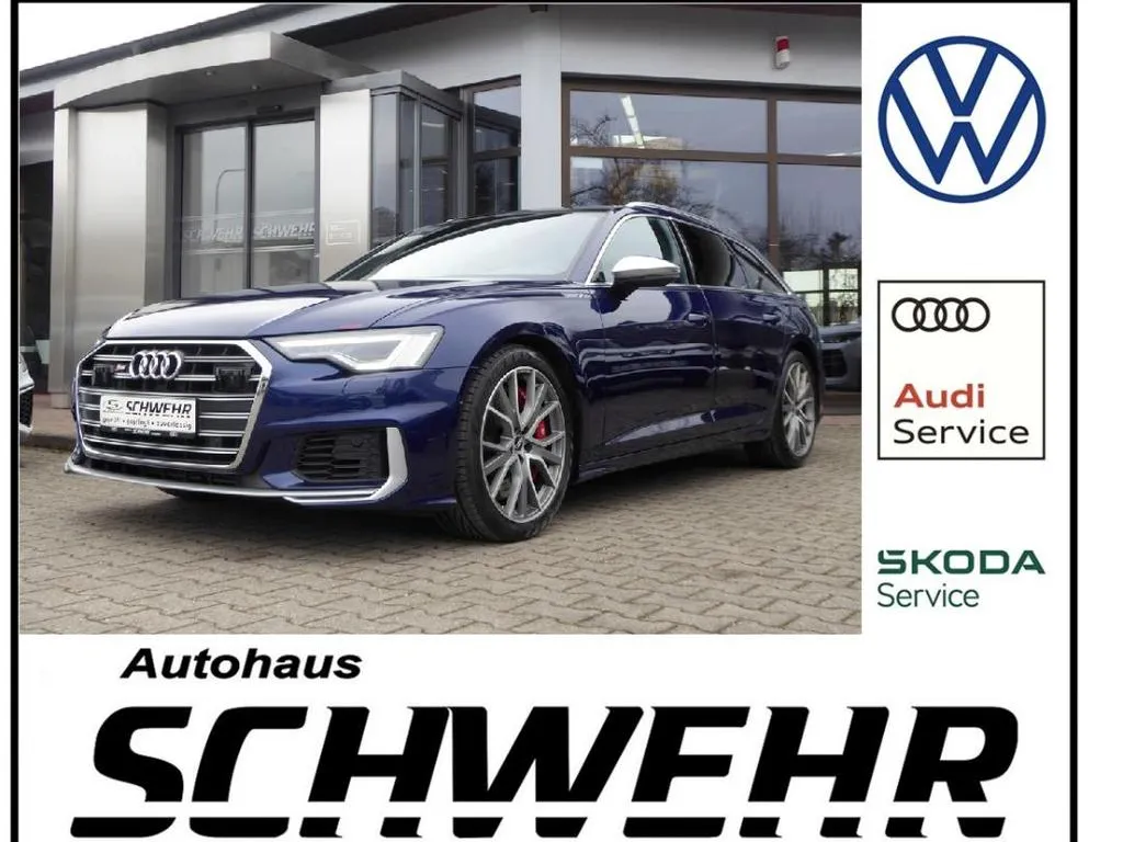 Audi S6