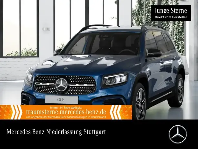 Mercedes-Benz GLB 200