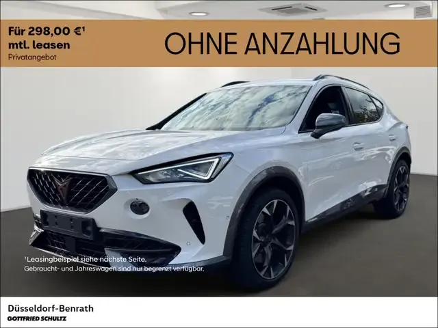 CUPRA Formentor