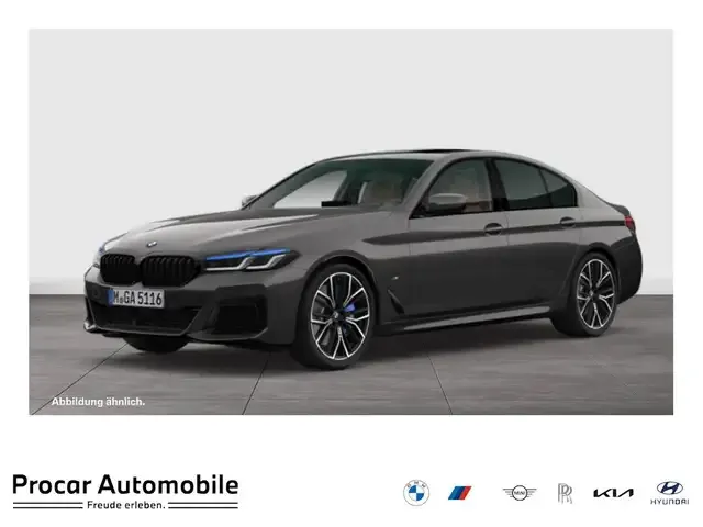 BMW 550