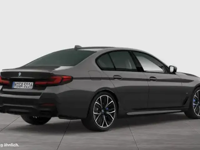 BMW 550