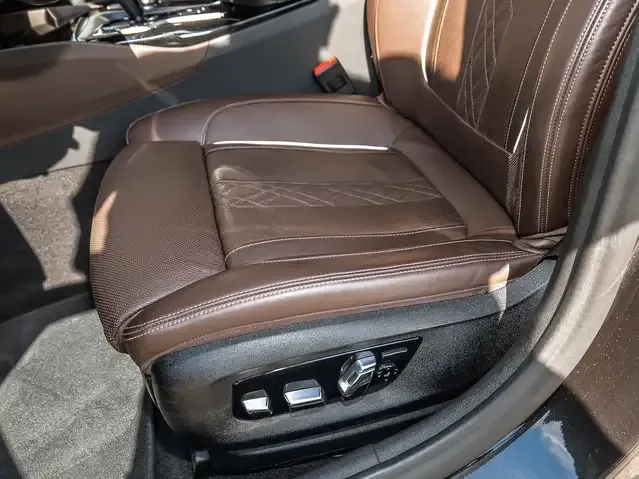 BMW 550