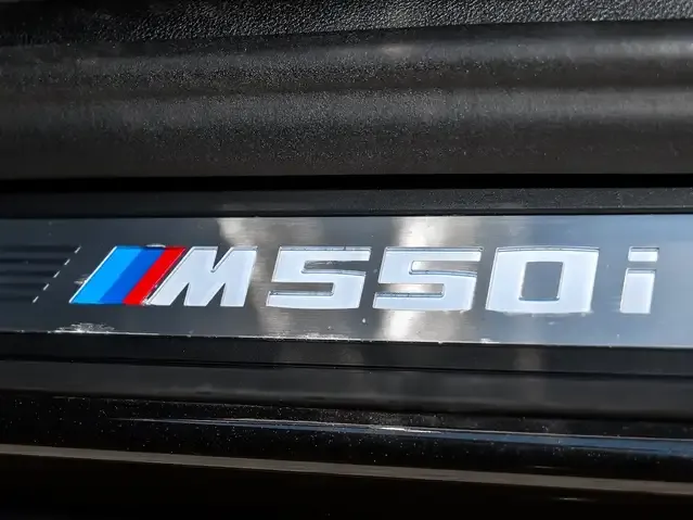 BMW 550