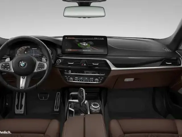 BMW 550