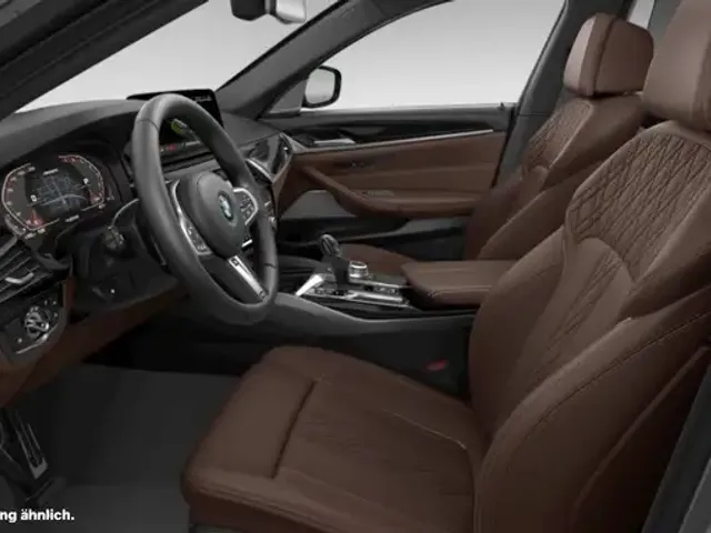 BMW 550