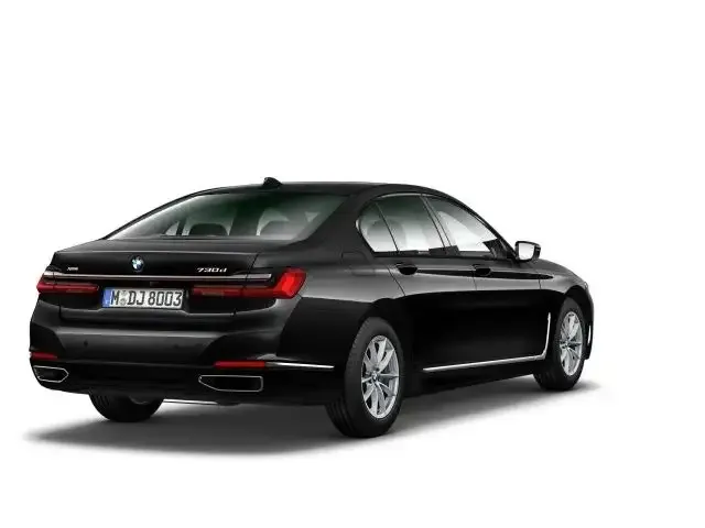 BMW 730
