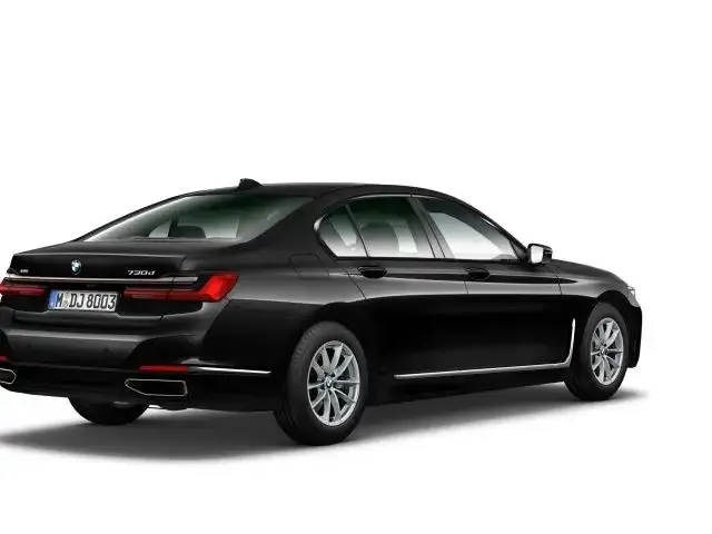 BMW 730