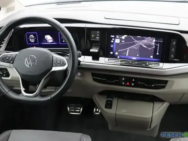 Volkswagen T7 Multivan