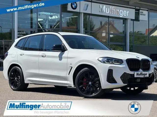 BMW X3 M