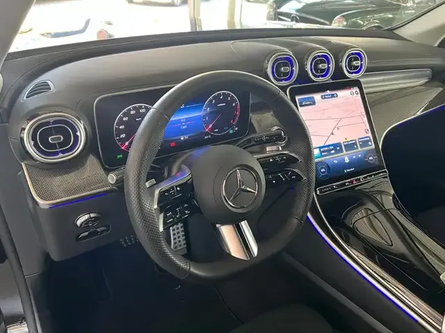 Mercedes-Benz GLC 200