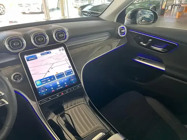 Mercedes-Benz GLC 200