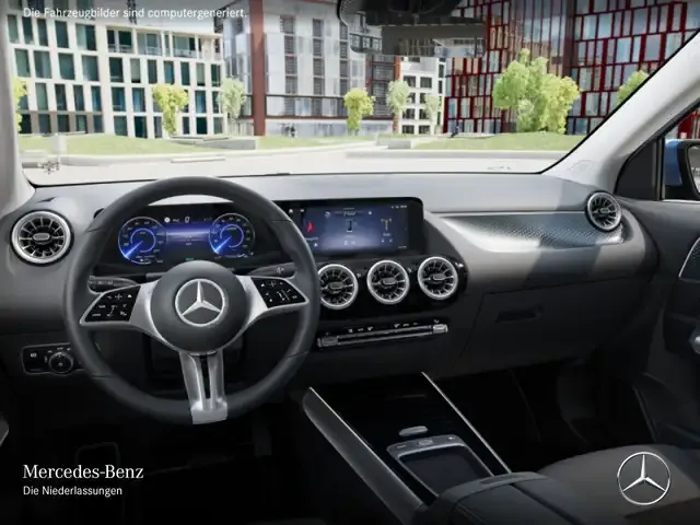 Mercedes-Benz EQA 300