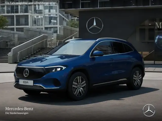 Mercedes-Benz EQA 300