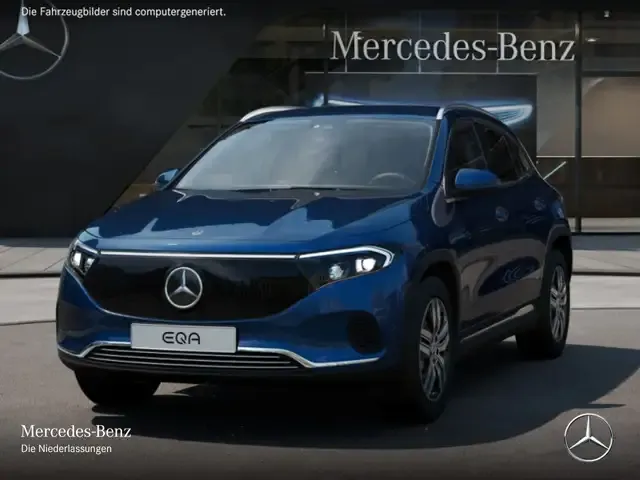 Mercedes-Benz EQA 300