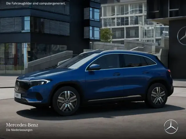 Mercedes-Benz EQA 300