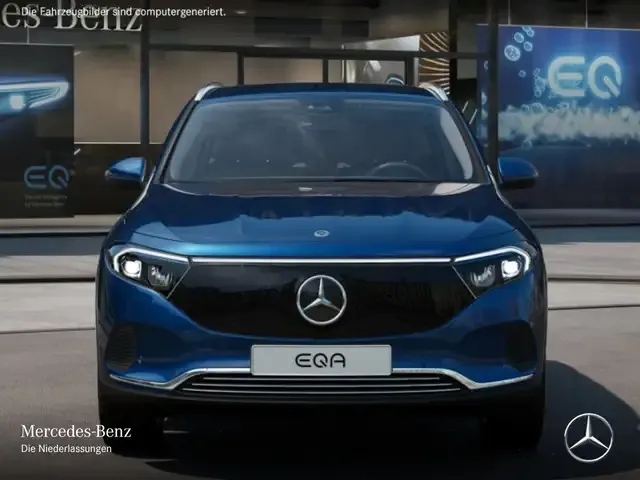 Mercedes-Benz EQA 300