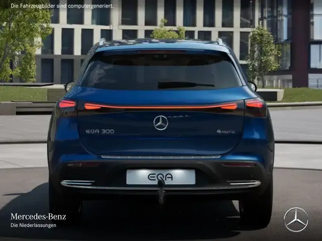 Mercedes-Benz EQA 300