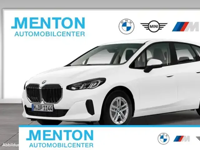 BMW 218