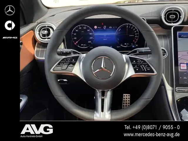 Mercedes-Benz GLC 400