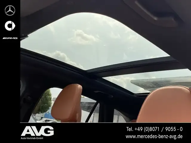 Mercedes-Benz GLC 400
