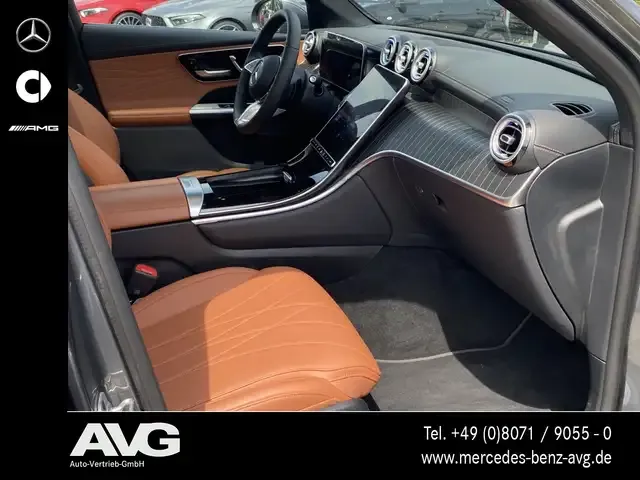 Mercedes-Benz GLC 400