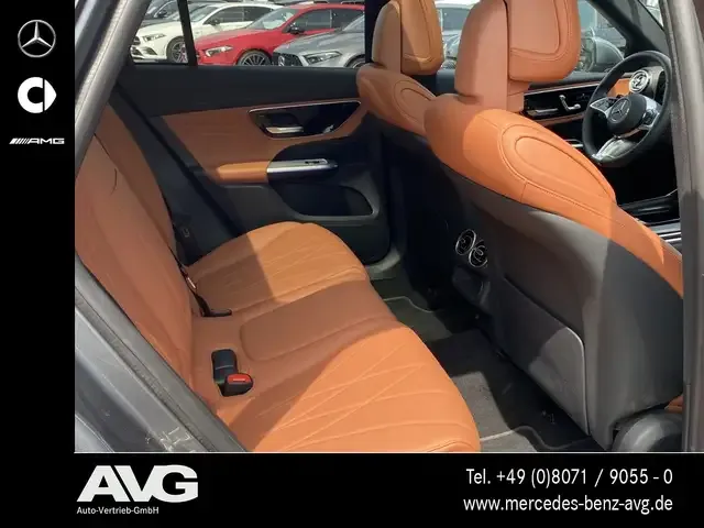 Mercedes-Benz GLC 400