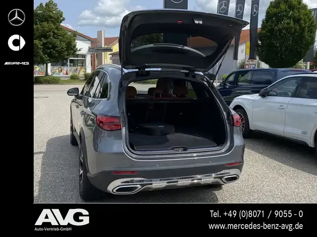 Mercedes-Benz GLC 400