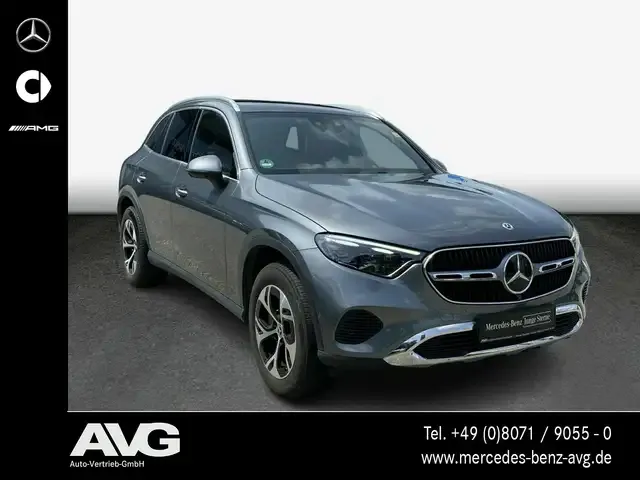 Mercedes-Benz GLC 400