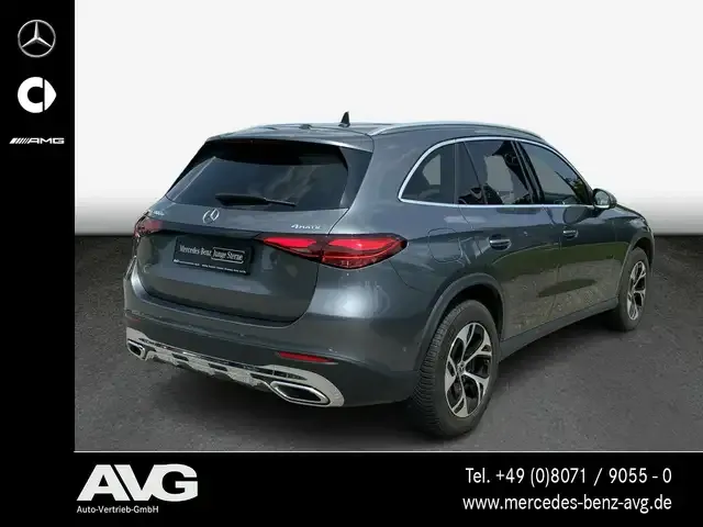 Mercedes-Benz GLC 400