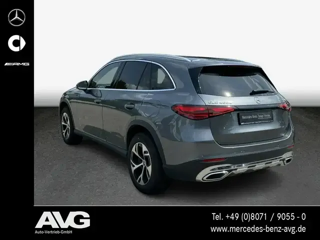 Mercedes-Benz GLC 400