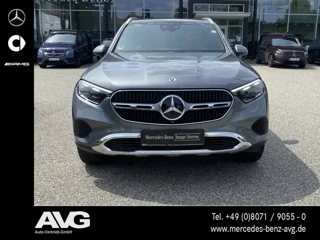 Mercedes-Benz GLC 400