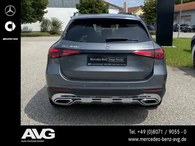 Mercedes-Benz GLC 400