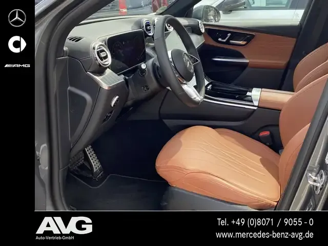 Mercedes-Benz GLC 400