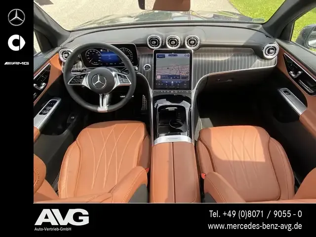 Mercedes-Benz GLC 400